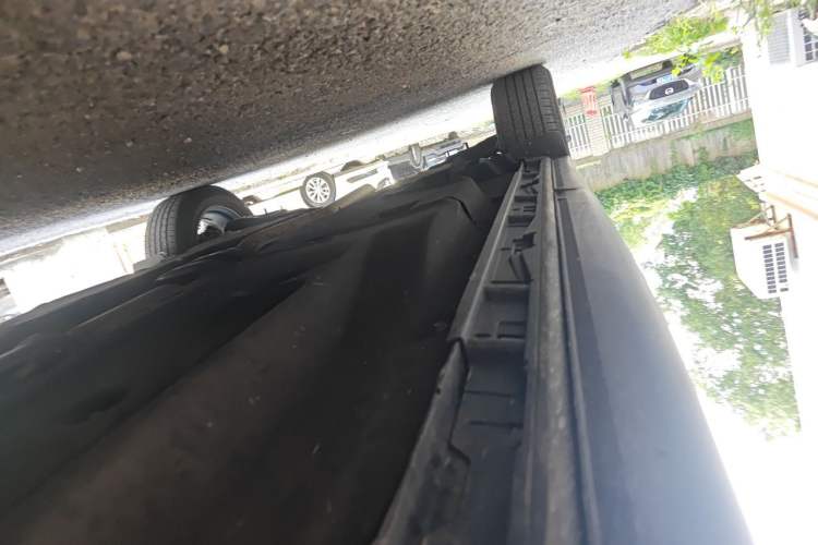 Used Mazda CX-5 2020 2.5L Automatic Two-Wheel Drive ZhiZun Version Chassis Front Right