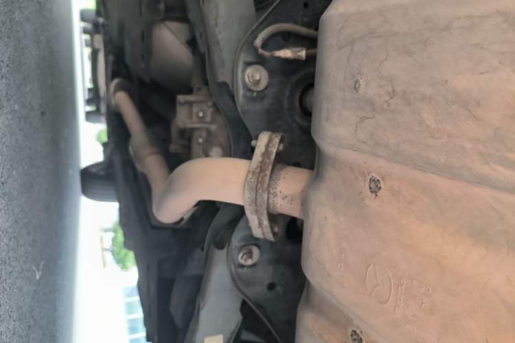 Used Mazda CX-5 2020 2.5L Automatic 4x4 Flagship Edition Chassis Rear