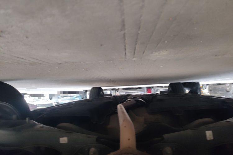 Used Mazda CX-5 2020 2.0L Automatic Two-Wheel Drive ZhiZun Version Chassis Rear