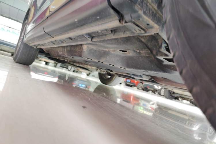 Used Mazda CX-5 2020 2.0L Automatic Two-Wheel Drive ZhiZun Version Chassis Rear Left
