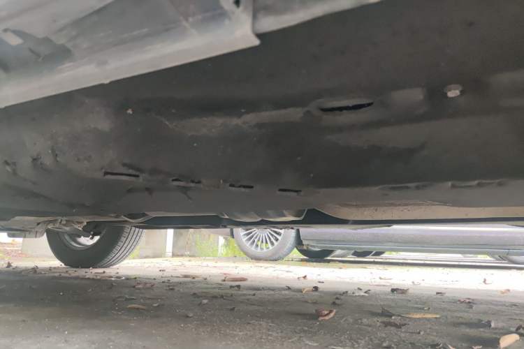Used Mazda CX-5 2020 2.0L Automatic Two-Wheel Drive ZhiZun Version Chassis Rear Left