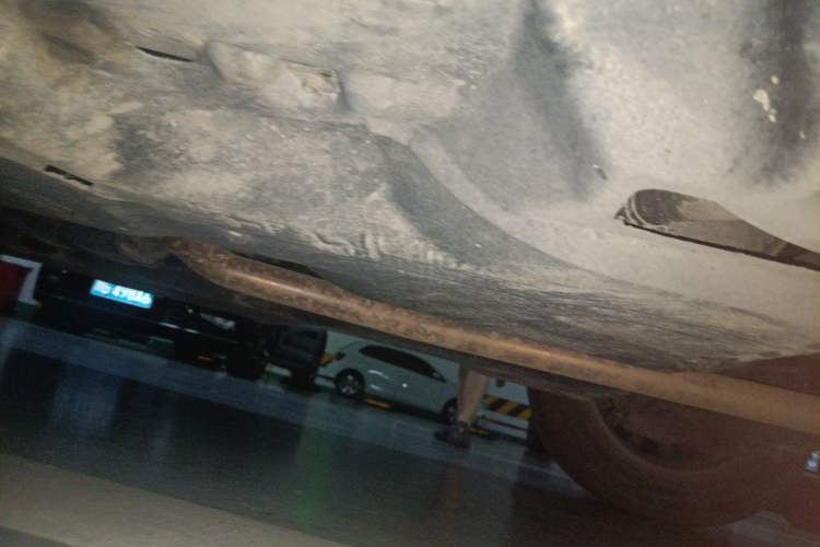 Used Mazda CX-5 2020 2.0L Automatic Two-Wheel Drive ZhiZun Version Chassis Rear Left