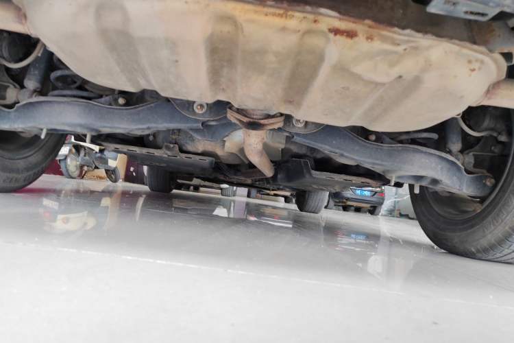 Used Mazda CX-5 2020 2.0L Automatic Two-Wheel Drive ZhiZun Version Chassis Rear
