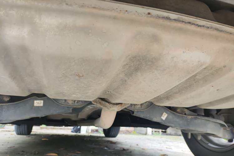Used Mazda CX-5 2020 2.0L Automatic Two-Wheel Drive ZhiZun Version Chassis Rear