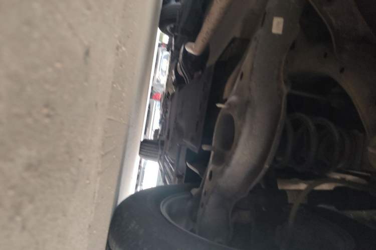 Used Mazda CX-5 2020 2.0L Automatic Two-Wheel Drive ZhiZun Version Chassis Rear Right