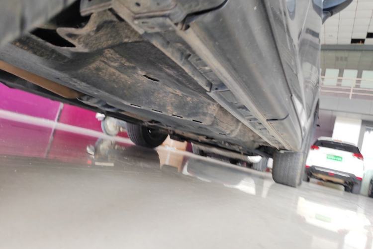 Used Mazda CX-5 2020 2.0L Automatic Two-Wheel Drive ZhiZun Version Chassis Rear Right