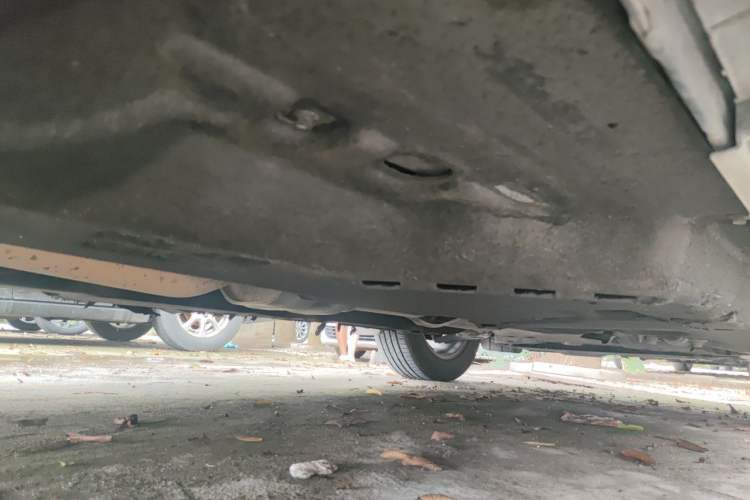 Used Mazda CX-5 2020 2.0L Automatic Two-Wheel Drive ZhiZun Version Chassis Rear Right