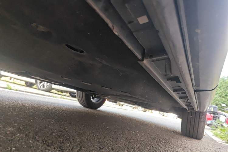 Used Mazda CX-5 2020 2.5L Automatic Two-Wheel Drive ZhiZun Version Chassis Rear Right