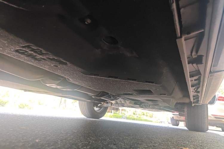 Used Mazda CX-5 2020 Revised Version 2.0L Automatic Two-Wheel Drive Smart Type Chassis Rear Right