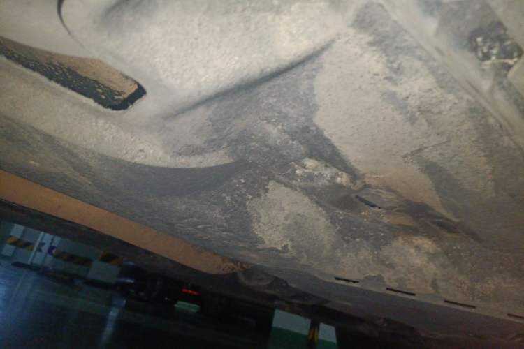 Used Mazda CX-5 2020 2.0L Automatic Two-Wheel Drive ZhiZun Version Chassis Rear Right