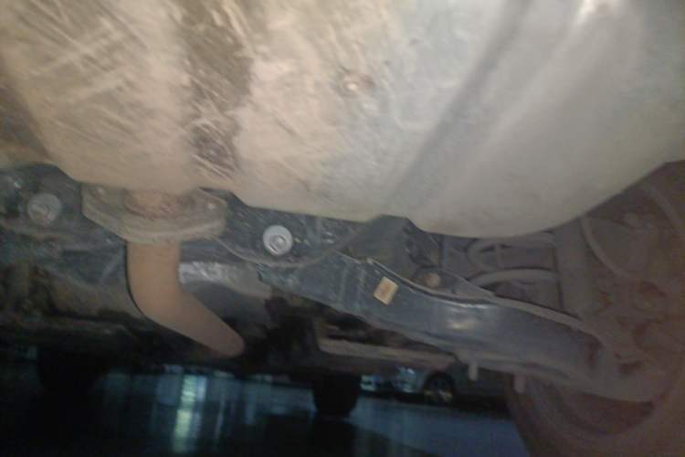 Used Mazda CX-5 2020 2.0L Automatic Two-Wheel Drive ZhiZun Version Chassis Rear