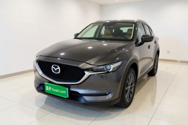 Used Mazda CX-5 2020 Revised Version 2.0L Automatic Two-Wheel Drive ZhiZun Trim