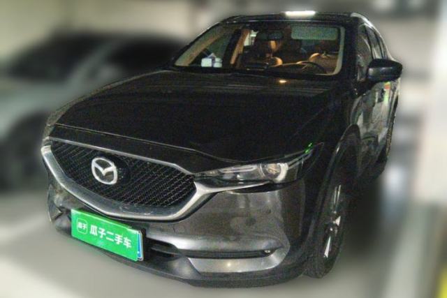 Used Mazda CX-5 2020 Revised Version 2.0L Automatic Two-Wheel Drive ZhiZun Trim