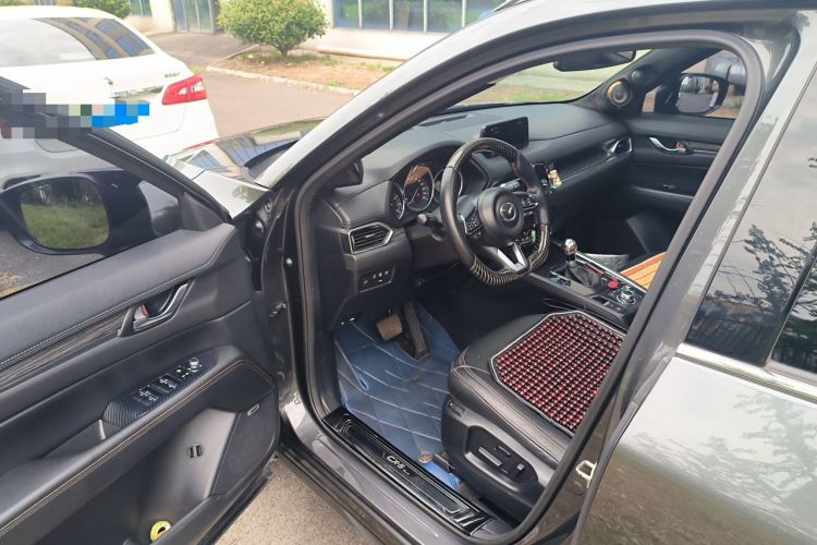 Used Mazda CX-5 2020 2.5L Automatic 4x4 Flagship Edition Driver Seat