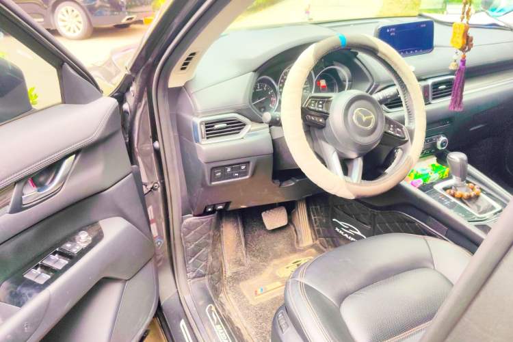 Used Mazda CX-5 2020 Revised Version 2.0L Automatic Two-Wheel Drive ZhiZun Trim Driver Seat