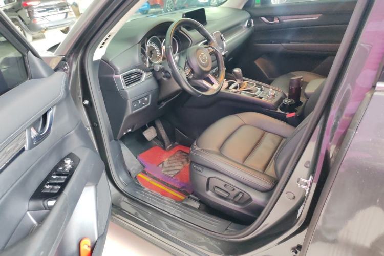 Used Mazda CX-5 2020 2.0L Automatic Two-Wheel Drive ZhiZun Version Driver Seat