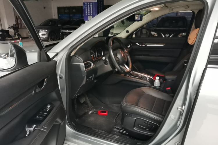 Used Mazda CX-5 2020 2.5L Automatic 4x4 Flagship Edition Driver Seat