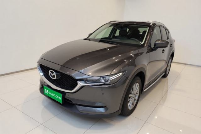 Used Mazda CX-5 2020 2.0L Automatic Two-Wheel Drive ZhiZun Version