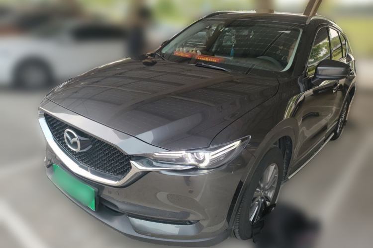 Used Mazda CX-5 2020 2.0L Automatic Two-Wheel Drive ZhiZun Version Guazi used car, China used car export, Used car for sale, Used cars, Cheapest cars for sale