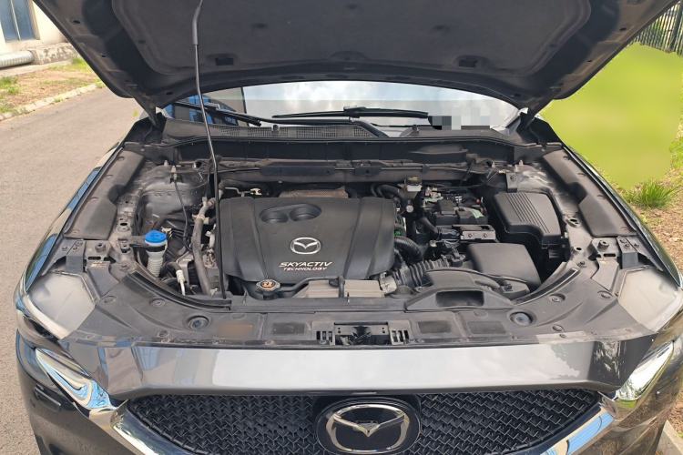 Used Mazda CX-5 2020 2.5L Automatic 4x4 Flagship Edition Engine Bay