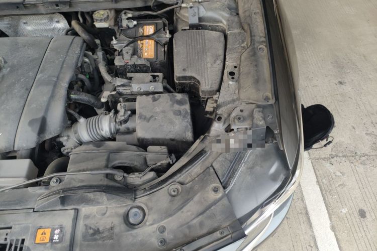 Used Mazda CX-5 2020 2.0L Automatic Two-Wheel Drive ZhiZun Version Engine Bay Left