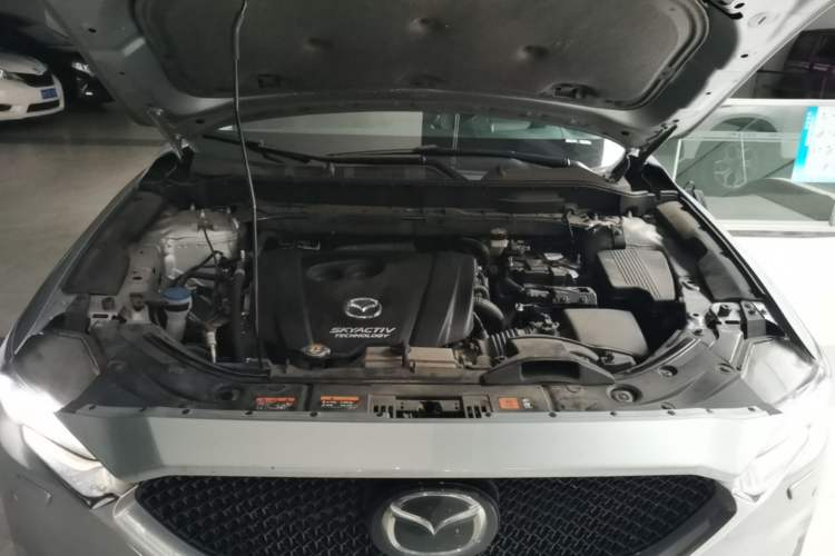 Used Mazda CX-5 2020 2.5L Automatic 4x4 Flagship Edition Engine Bay