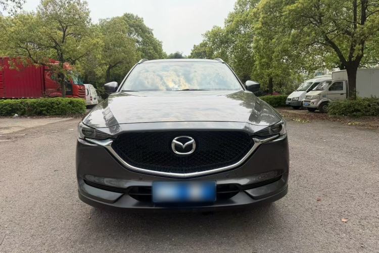 Used Mazda CX-5 2020 Revised Version 2.0L Automatic Two-Wheel Drive Smart Type Exterior 1