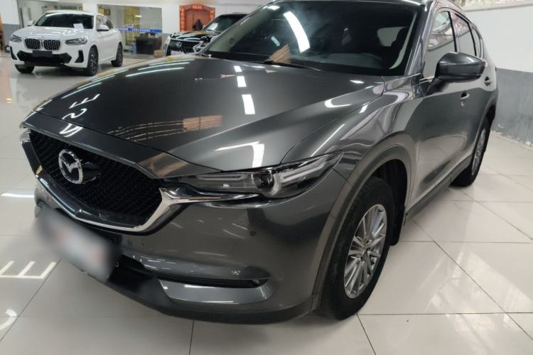 Used Mazda CX-5 2020 Revised Version 2.0L Automatic Two-Wheel Drive ZhiZun Trim Exterior 1