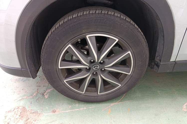 Used Mazda CX-5 2020 2.5L Automatic Two-Wheel Drive ZhiZun Version Exterior 1