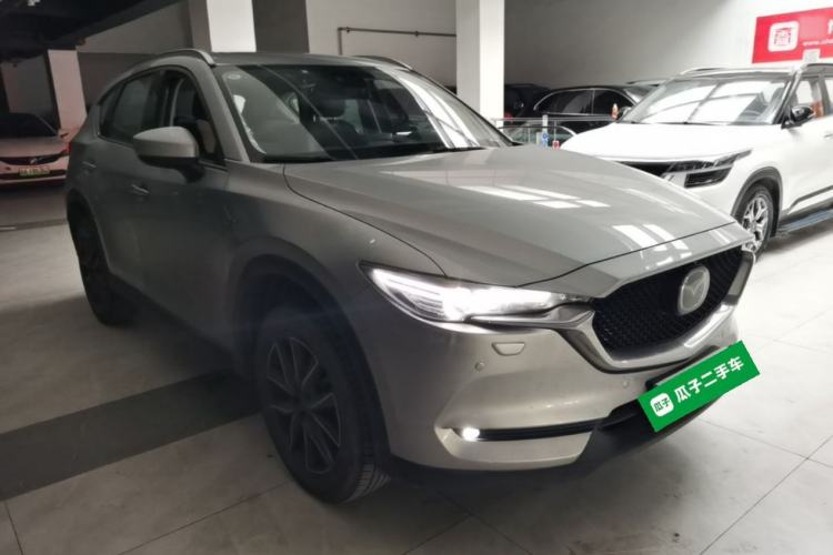 Used Mazda CX-5 2020 2.5L Automatic 4x4 Flagship Edition Exterior 1