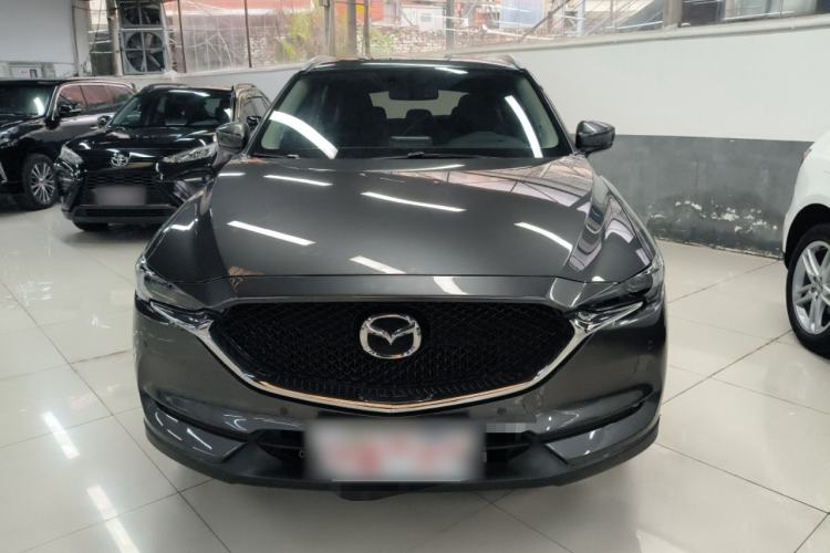Used Mazda CX-5 2020 Revised Version 2.0L Automatic Two-Wheel Drive ZhiZun Trim Exterior 2