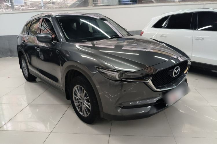 Used Mazda CX-5 2020 Revised Version 2.0L Automatic Two-Wheel Drive ZhiZun Trim Exterior 3