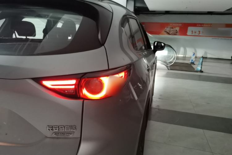 Used Mazda CX-5 2020 2.5L Automatic 4x4 Flagship Edition Exterior 3