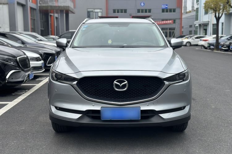 Used Mazda CX-5 2020 2.5L Automatic Two-Wheel Drive ZhiZun Version Exterior 5