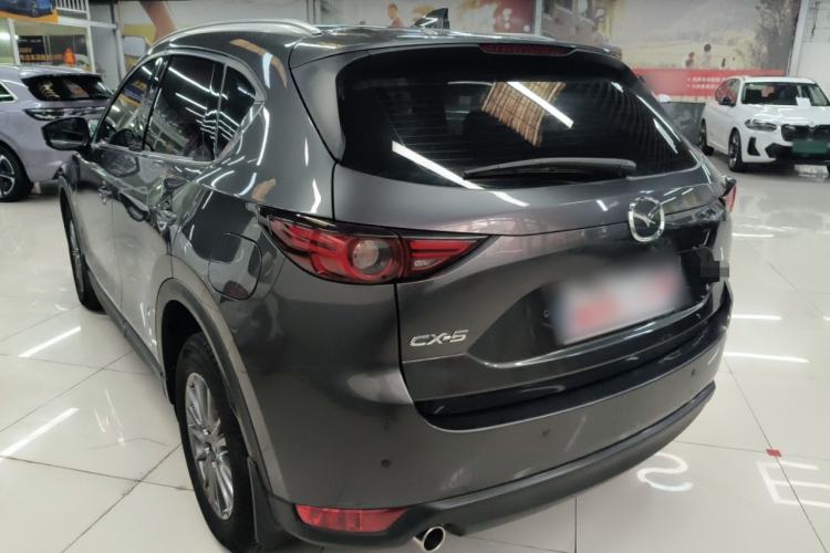 Used Mazda CX-5 2020 Revised Version 2.0L Automatic Two-Wheel Drive ZhiZun Trim Exterior 7
