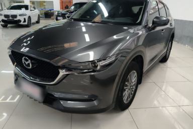 Used Mazda CX-5 2020 Revised Version 2.0L Automatic Two-Wheel Drive ZhiZun Trim