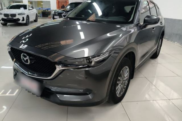 Used Mazda CX-5 2020 Revised Version 2.0L Automatic Two-Wheel Drive ZhiZun Trim