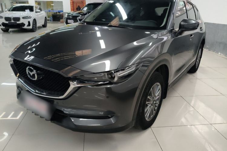 Used Mazda CX-5 2020 Revised Version 2.0L Automatic Two-Wheel Drive ZhiZun Trim Guazi used car, China used car export, Used car for sale, Used cars, Cheapest cars for sale