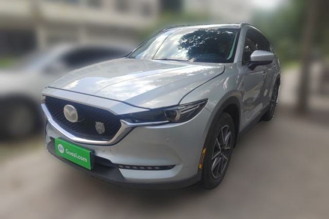 Used Mazda CX-5 2020 2.5L Automatic 4x4 ZhiZun Trim