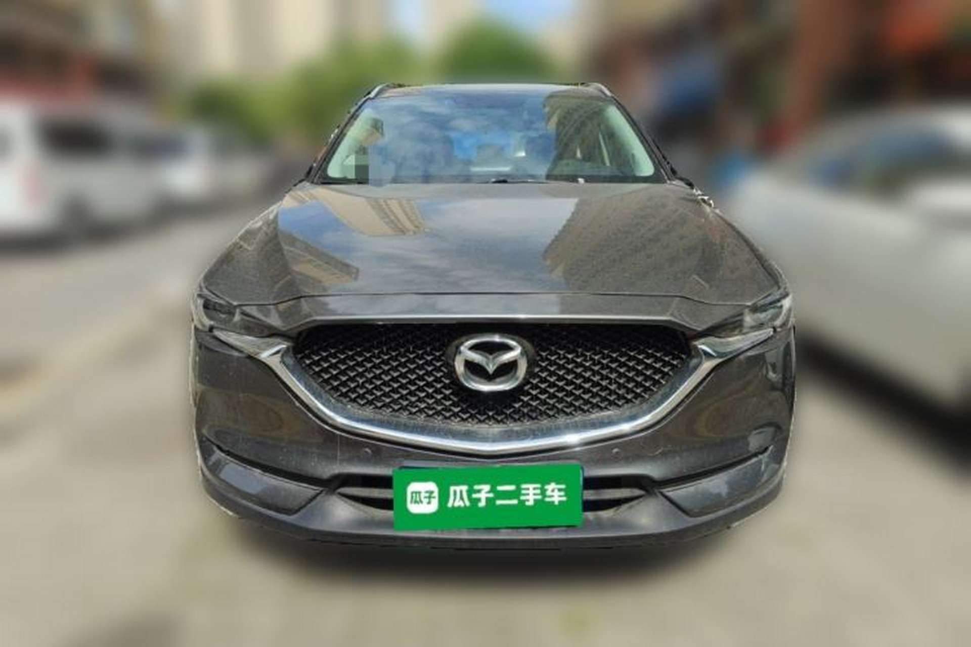 Used Mazda CX-5 2020 2.0L Automatic Two-Wheel Drive ZhiZun Version Front