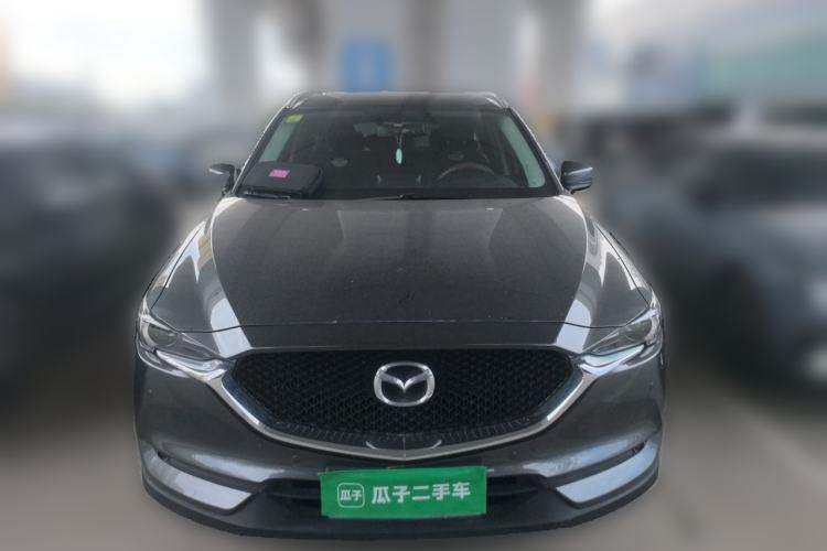 Used Mazda CX-5 2020 Revised Version 2.0L Automatic Two-Wheel Drive ZhiZun Trim Front