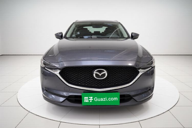 Used Mazda CX-5 2020 2.5L Automatic Two-Wheel Drive ZhiZun Version Front