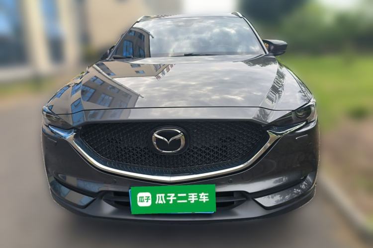 Used Mazda CX-5 2020 2.5L Automatic 4x4 Flagship Edition Front