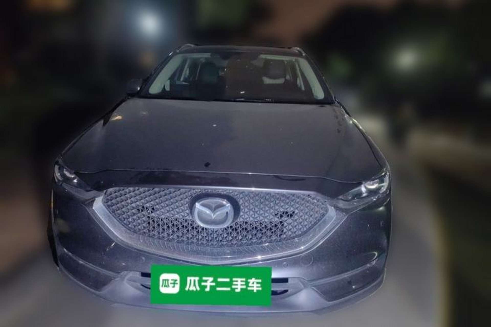 Used Mazda CX-5 2020 Revised Version 2.5L Automatic Two-Wheel Drive ZhiZun Trim Front