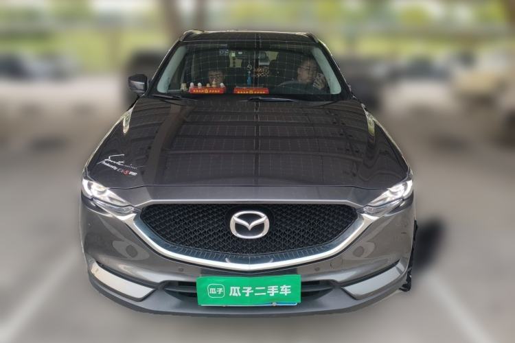 Used Mazda CX-5 2020 2.0L Automatic Two-Wheel Drive ZhiZun Version Front