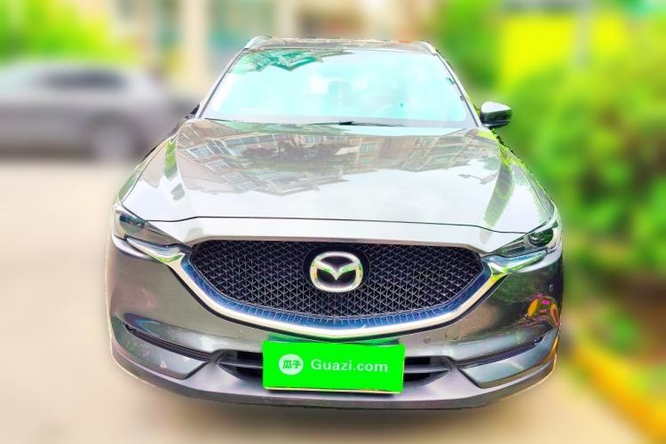 Used Mazda CX-5 2020 Revised Version 2.0L Automatic Two-Wheel Drive ZhiZun Trim Front