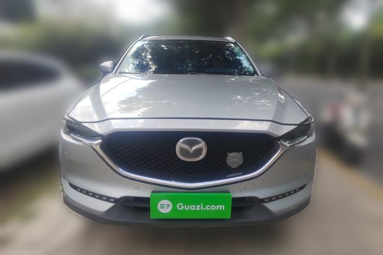 Used Mazda CX-5 2020 2.5L Automatic 4x4 ZhiZun Trim Front