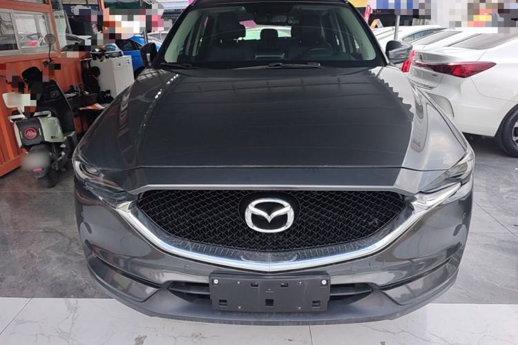 Used Mazda CX-5 2020 2.0L Automatic Two-Wheel Drive ZhiZun Version Front