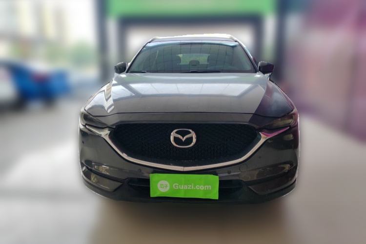 Used Mazda CX-5 2020 2.0L Automatic Two-Wheel Drive ZhiZun Version Front