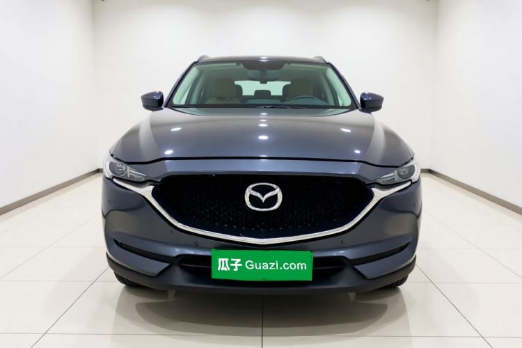 Used Mazda CX-5 2020 2.0L Automatic Two-Wheel Drive ZhiZun Version Front